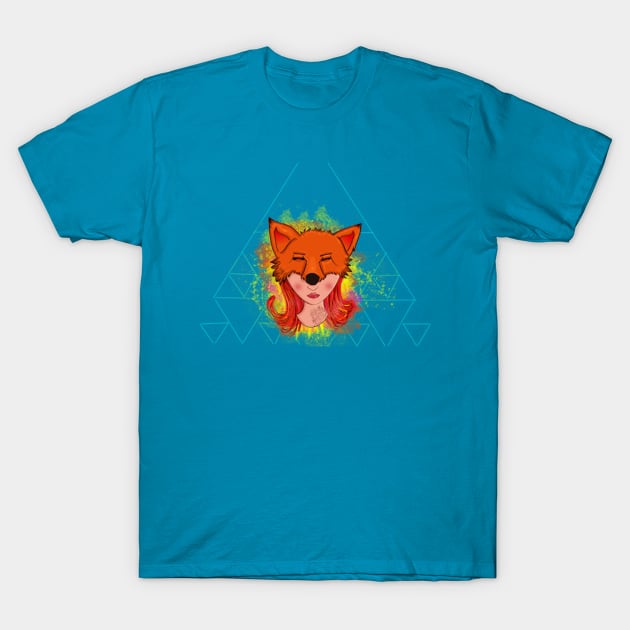 ZORRA T-Shirt by RESO